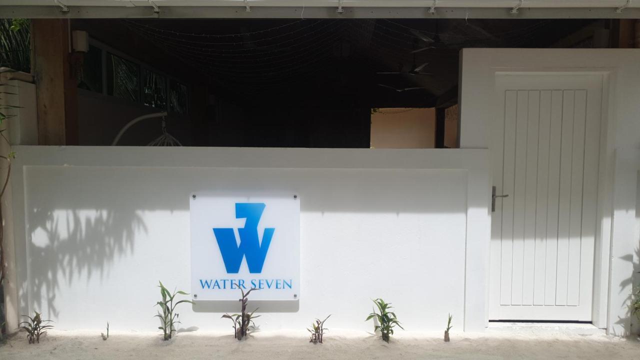 Water Seven Hotel Maafushi